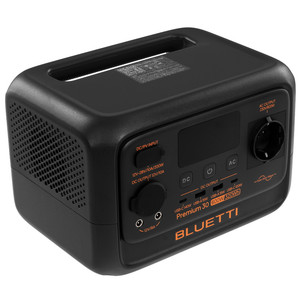 ПортативнаязаряднаястанцияBLUETTIPremium30V2черный