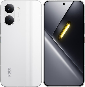 Изображение товара 6.83" Смартфон POCO X8 Pro Max 256 ГБ белый