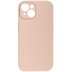 Изображение товара Накладка  Zibelino Hard Case MagSafe для Apple iPhone 15 розовый