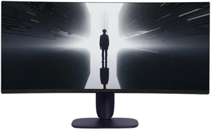 34"МониторDellAlienwareAW3425DWMчерный