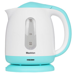 Изображение товара Электрочайник Blackton BT KT1701P зеленый 1.7 л 2200 Вт с автоотключением