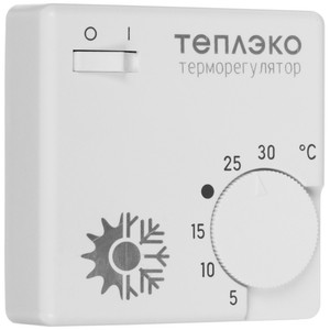 ТерморегуляторТеплЭко4610112680197