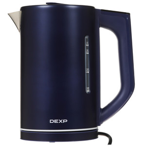 Изображение товара Электрочайник DEXP DK-3028S синий