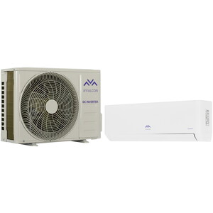 Изображение товара Настенная сплит-система iFFALCON F1 PRO 18 INV 55 м² холод и тепло белый