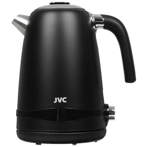 Изображение товара Электрочайник JVC JK-KE1730 черный 1.7 л с 7 температурами и подсветкой