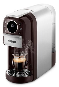 Изображение товара Кофемашина капсульная Kitfort КТ-7656