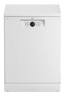 Изображение товара Посудомоечная машина Beko BDFN26422W 14 комплектов, тихая, энергоэффективная