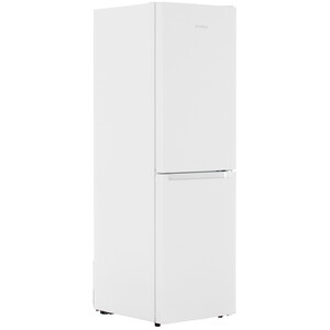 Изображение товара Холодильник с морозильником   Hyundai CC2056FWT белый