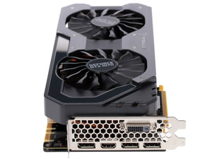 Купить Видеокарта PCI-E Palit GeForce GTX 1070 SUPER JETSTREAM
