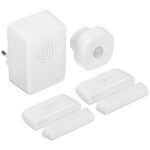 Изображение товара Комплект умного дома TP-Link Tapo T30 KIT для безопасности и мониторинга