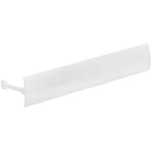 Изображение товара Экран универсальный для кондиционеров Aceline ACS-19 [белый, раздвижной, 55-110см]