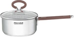 Изображение товара Ковш Rondell Etery RDS-1598 1.3 л серебристый