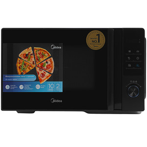 Изображение товара Микроволновая печь Midea AG825N220-B черный