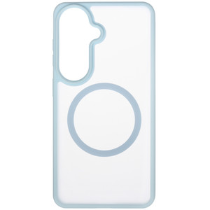 Изображение товара Накладка  KEYRON Protect для Samsung Galaxy S26 голубой