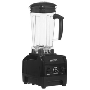 Изображение товара Стационарный блендер VIATTO VA-BL1588B черный для коктейлей и измельчения
