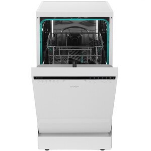 Изображение товара Посудомоечная машина Candy CF 0A9E0W-08 белая с 6 программами