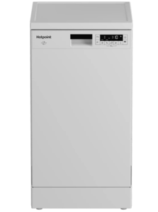 Изображение товара Посудомоечная машина Hotpoint HFS 1C57, 10 комплектов, белая
