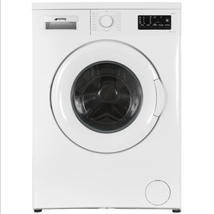 Изображение товара Стиральная машина SMEG LBW60IT, 6 кг, 15 программ, белая