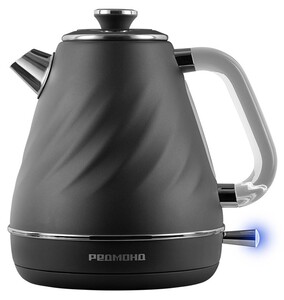 Изображение товара Электрочайник KM246 Редмонд 1.7 л 2200 Вт серый