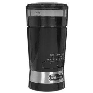 Изображение товара Кофемолка электрическая Delonghi KG 210 черный