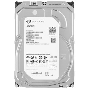 Купить 8 ТБ Жесткий диск Seagate SkyHawk [ST8000VX009] в интернет
