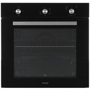 Изображение товара Газовый духовой шкаф Weissgauff WGO 706 Black Glass