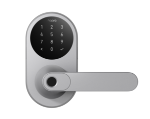 Изображение товара Умный дверной замок AQARA U300 с поддержкой Apple HomeKit и Bluetooth