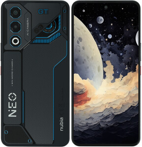 Изображение товара Nubia Neo 3 GT 6,8 дюймов 256 ГБ Android 15 5G 12 ГБ RAM основная камера 50+2 Мп