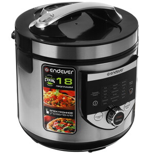Изображение товара Мультиварка Endever Vita-61 серый