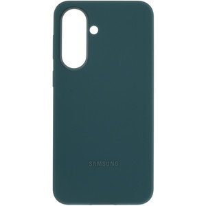 Изображение товара Накладка  Samsung Silicone Case для Samsung Galaxy A37 зеленый