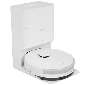 Изображение товара Робот-пылесос Dreame D20 Plus мощный с LiDAR управлением Wi-Fi