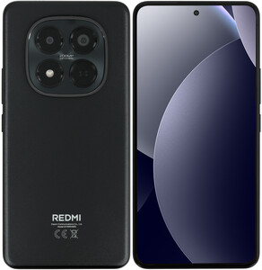 Изображение товара Смартфон Xiaomi REDMI Note 15 Pro Black 12/512 ГБ