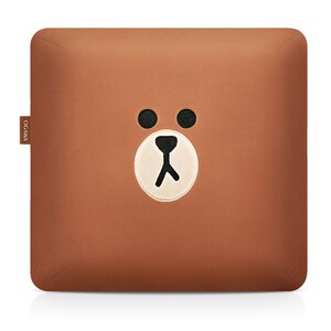 Изображение товара Массажная подушка OGAWA OG2206 bear коричневый