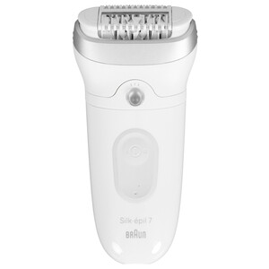 Изображение товара Эпилятор Braun S7 SE 7-041 для сухой влажной эпиляции с насадками и подсветкой