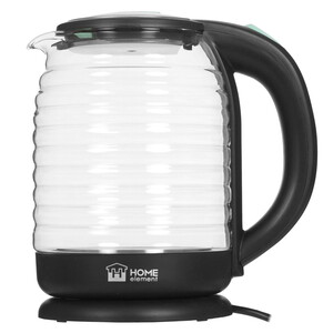 Изображение товара Электрочайник Home Element HE-KT2305 зеленый с подсветкой
