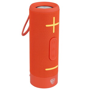 Изображение товара Портативная колонка BY Storm с Bluetooth, красная