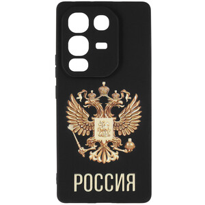 Изображение товара Накладка Zibelino Soft Matte для Infinix NOTE 50/50 Pro, матовая защита