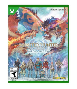 ИграMonsterHunterStories3TwistedReflection(XboxSeriesX)