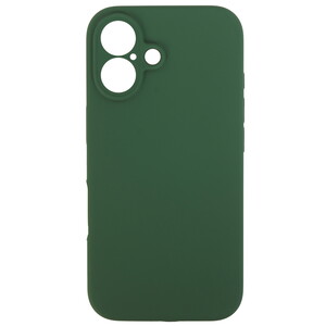 Изображение товара Накладка Zibelino Soft Case для Apple iPhone 16 зеленый