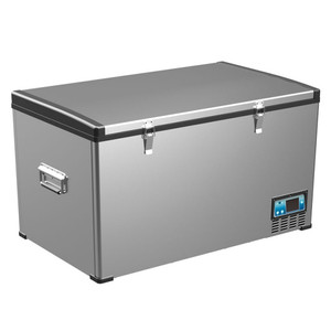 Изображение товара Alpicool BD85 — автохолодильник 85 л, 12/24 В, серый