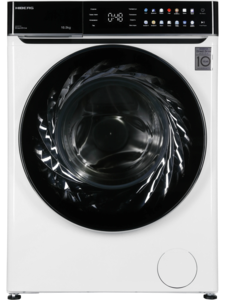 Изображение товара Стиральная машина HIBERG i-DDQ11 - 1014 W белый