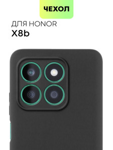 Изображение товара Накладка  BROSCORP для HONOR X8b черный