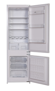 Изображение товара Встраиваемый холодильник Ascoli ADRF229BI белый 228 л капельное охлаждение