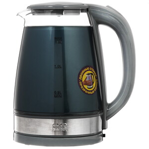 Изображение товара Электрочайник Goodhelper KPG-1811 синий - 1.8 л, 1800 Вт