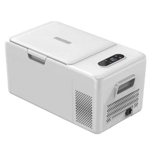 Изображение товара Alpicool S15 (12/24) — автомобильный холодильник 15 л