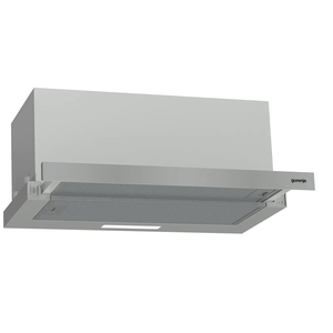 Изображение товара Вытяжка телескопическая Gorenje TH60E7X серебристый/серебристый