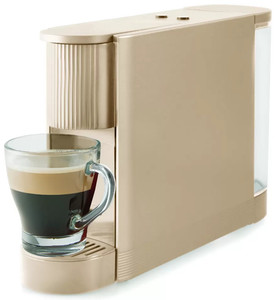 Изображение товара INHOUSE ICM2003BG — компактная капсульная кофемашина, 20 бар, 0.5 л