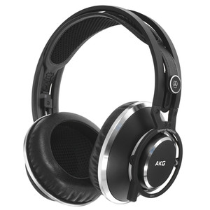 Изображение товара Проводные наушники AKG K872  черный 2022