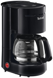 Изображение товара Кофеварка капельная Tefal Heliora Petit CM321832 черный