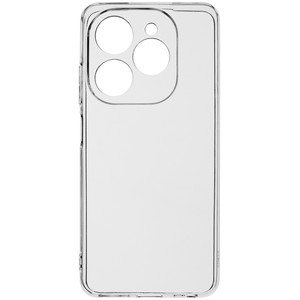 Изображение товара Накладка  DF Case для Infinix HOT 40i/ SMART 8/ 8 Plus/ 8 Pro прозрачный